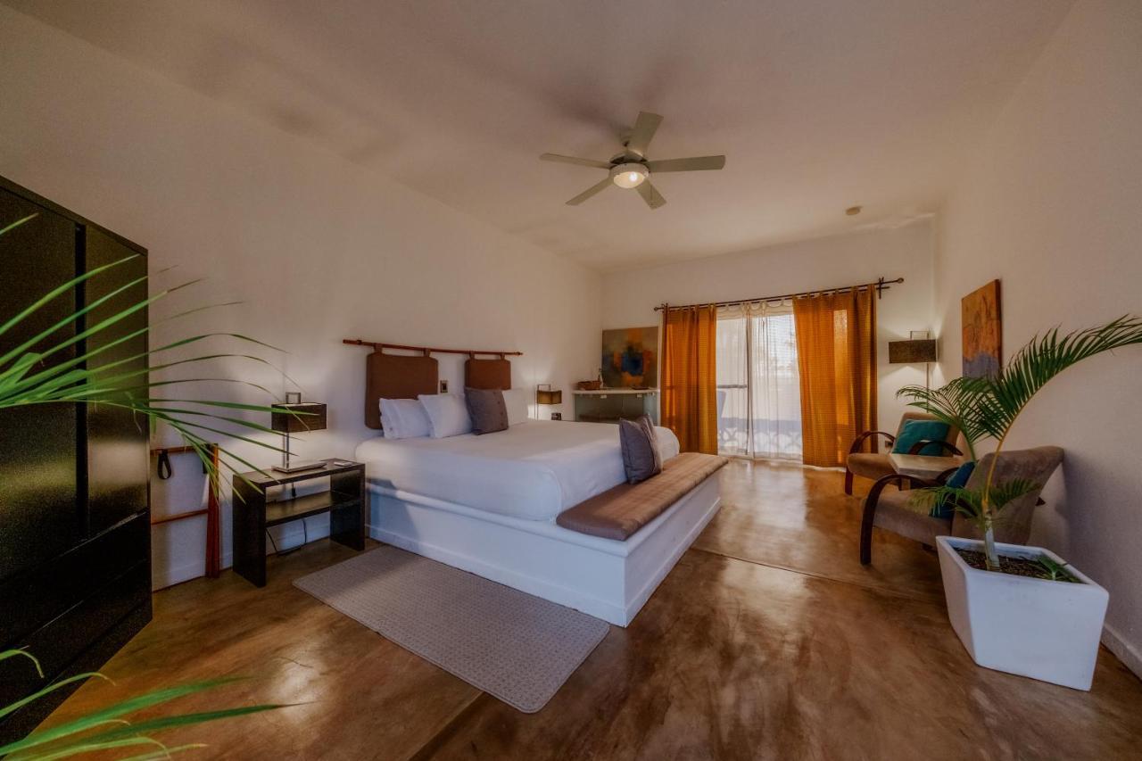 La Poza Boutique Hotel And Spa - Adults 15 Plus Todos Santos Εξωτερικό φωτογραφία