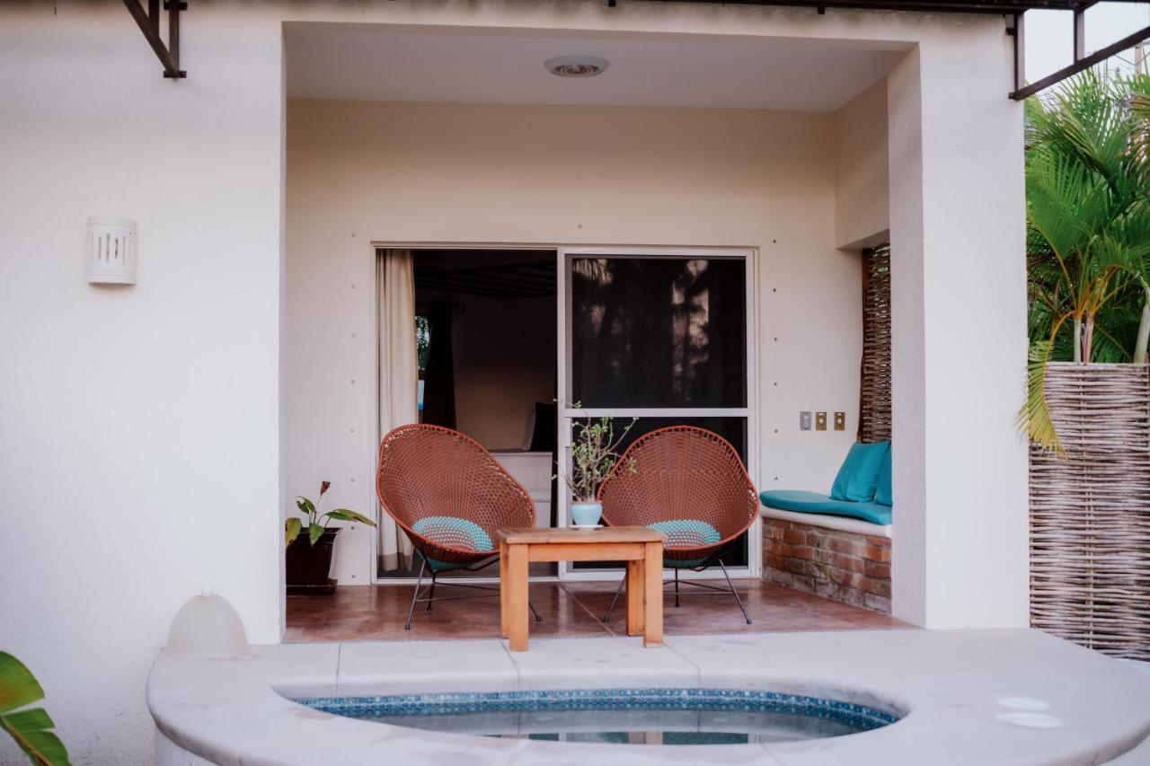 La Poza Boutique Hotel And Spa - Adults 15 Plus Todos Santos Εξωτερικό φωτογραφία