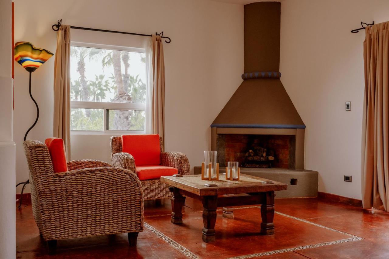 La Poza Boutique Hotel And Spa - Adults 15 Plus Todos Santos Εξωτερικό φωτογραφία