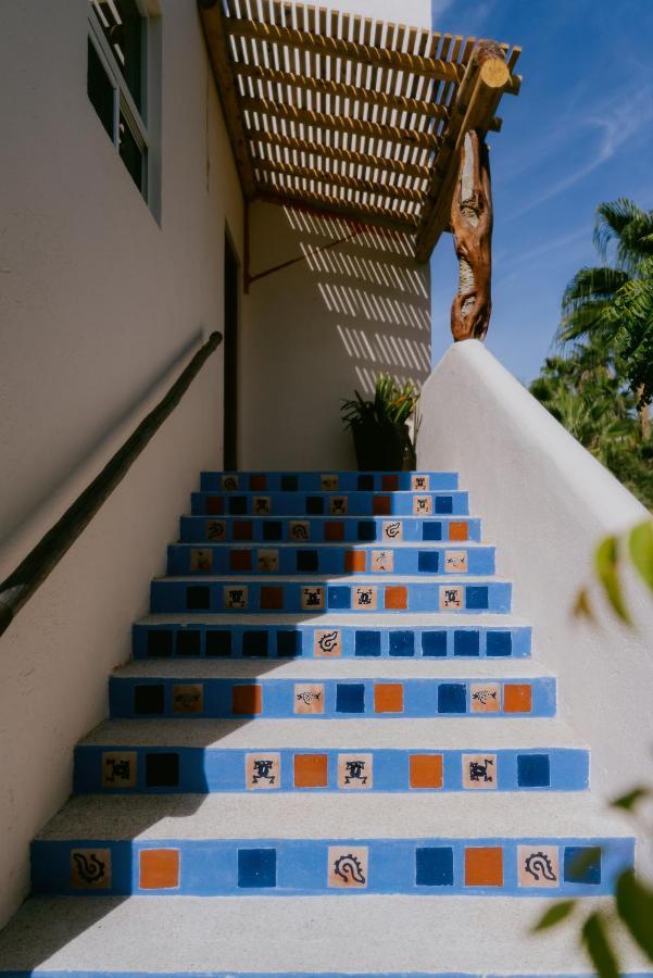 La Poza Boutique Hotel And Spa - Adults 15 Plus Todos Santos Εξωτερικό φωτογραφία