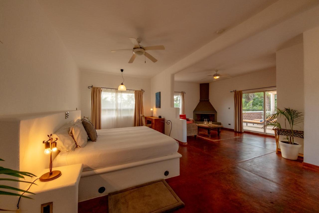 La Poza Boutique Hotel And Spa - Adults 15 Plus Todos Santos Εξωτερικό φωτογραφία
