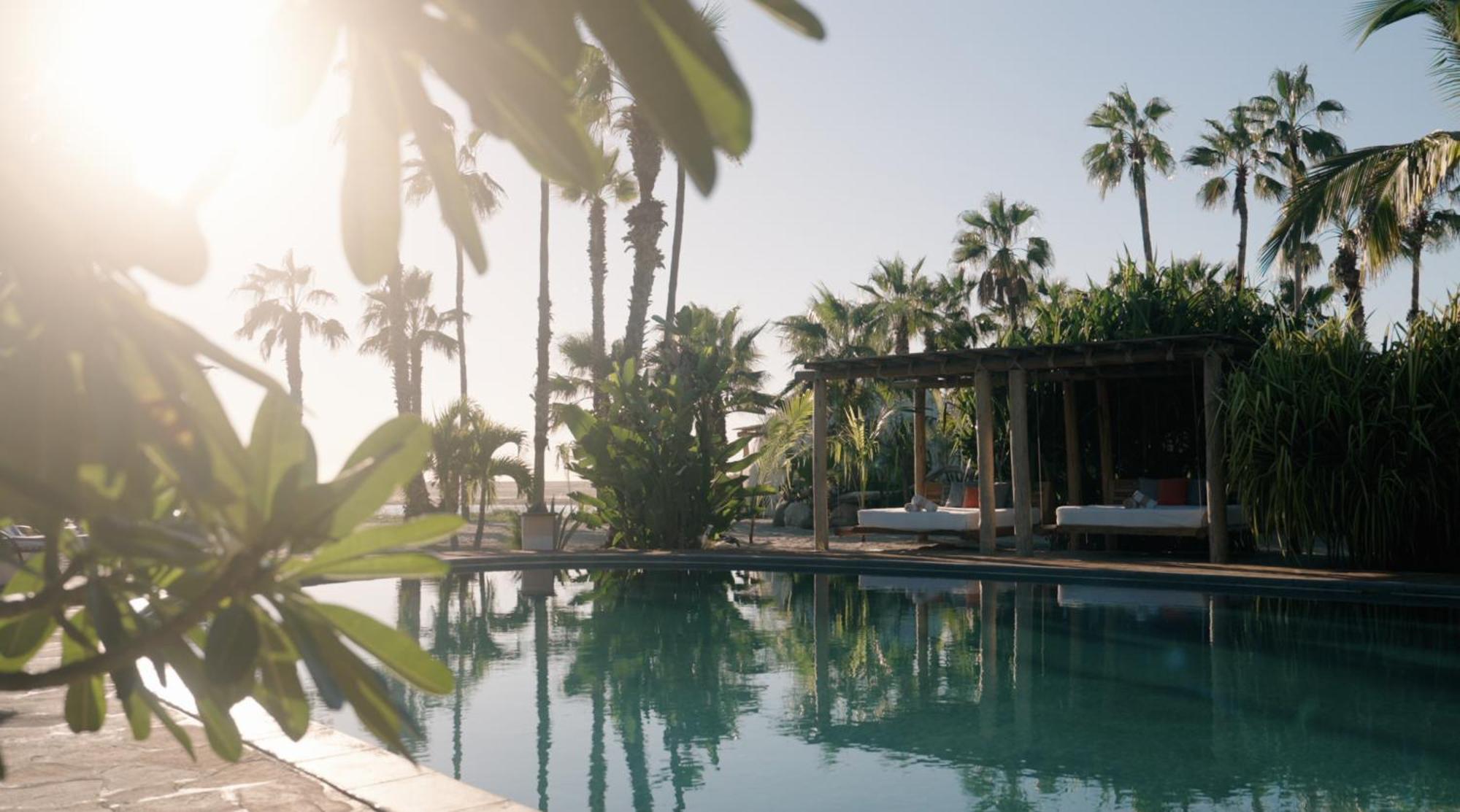 La Poza Boutique Hotel And Spa - Adults 15 Plus Todos Santos Εξωτερικό φωτογραφία