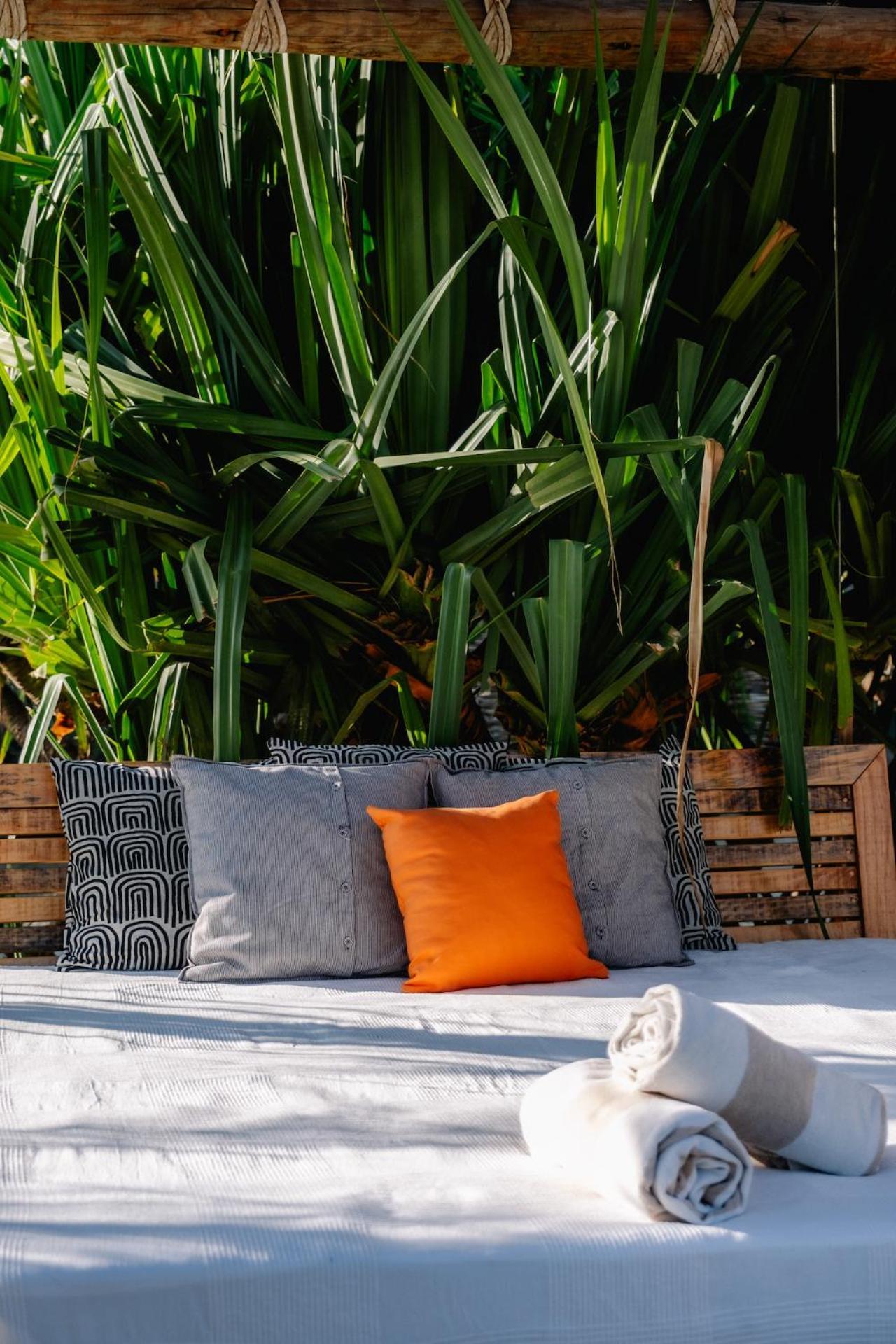 La Poza Boutique Hotel And Spa - Adults 15 Plus Todos Santos Εξωτερικό φωτογραφία