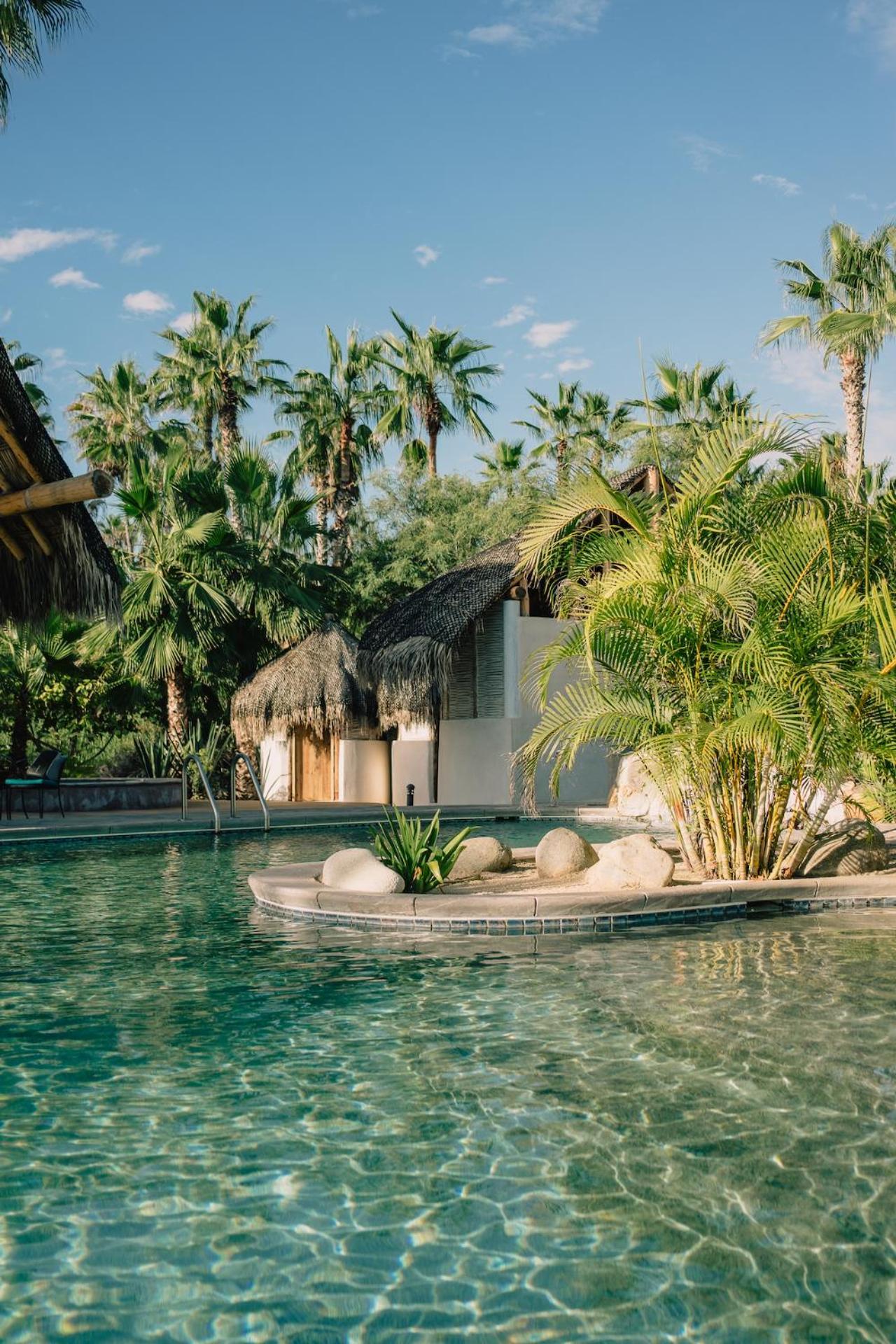 La Poza Boutique Hotel And Spa - Adults 15 Plus Todos Santos Εξωτερικό φωτογραφία