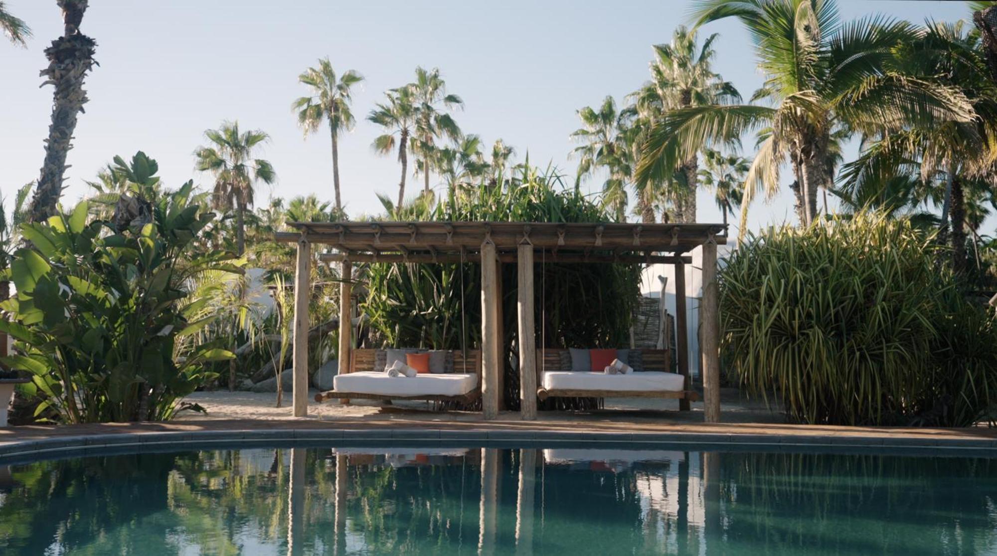La Poza Boutique Hotel And Spa - Adults 15 Plus Todos Santos Εξωτερικό φωτογραφία