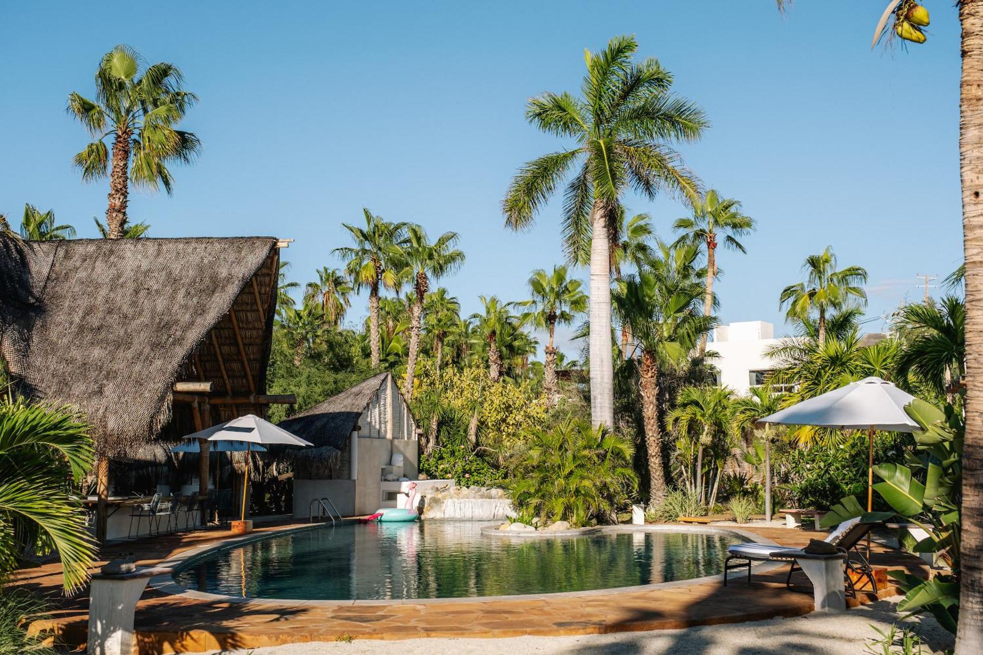 La Poza Boutique Hotel And Spa - Adults 15 Plus Todos Santos Εξωτερικό φωτογραφία