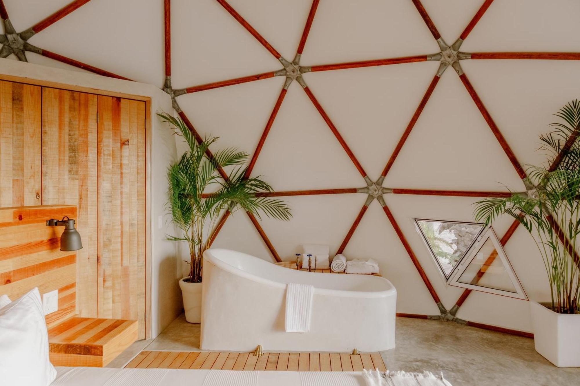 La Poza Boutique Hotel And Spa - Adults 15 Plus Todos Santos Εξωτερικό φωτογραφία